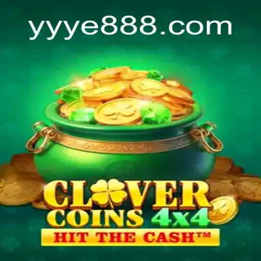 CloverCoins4x4: An Exciting Journey into the World of Unique Slot Gaming