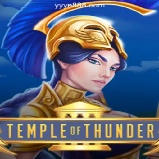 TempleofThunder: An Electrifying Gaming Experience with YE888.COM Oficial Slots Brasil #1