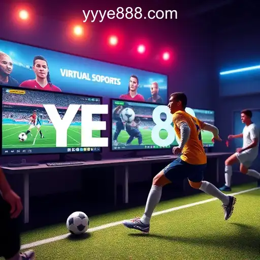 Virtual Sports: Revolutionizing Gaming with YE888.COM Oficial Slots Brasil #1